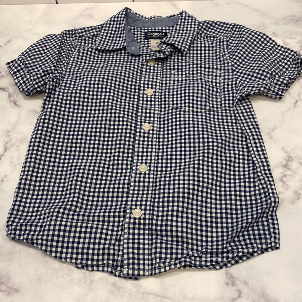 2-For-$12 Button Down